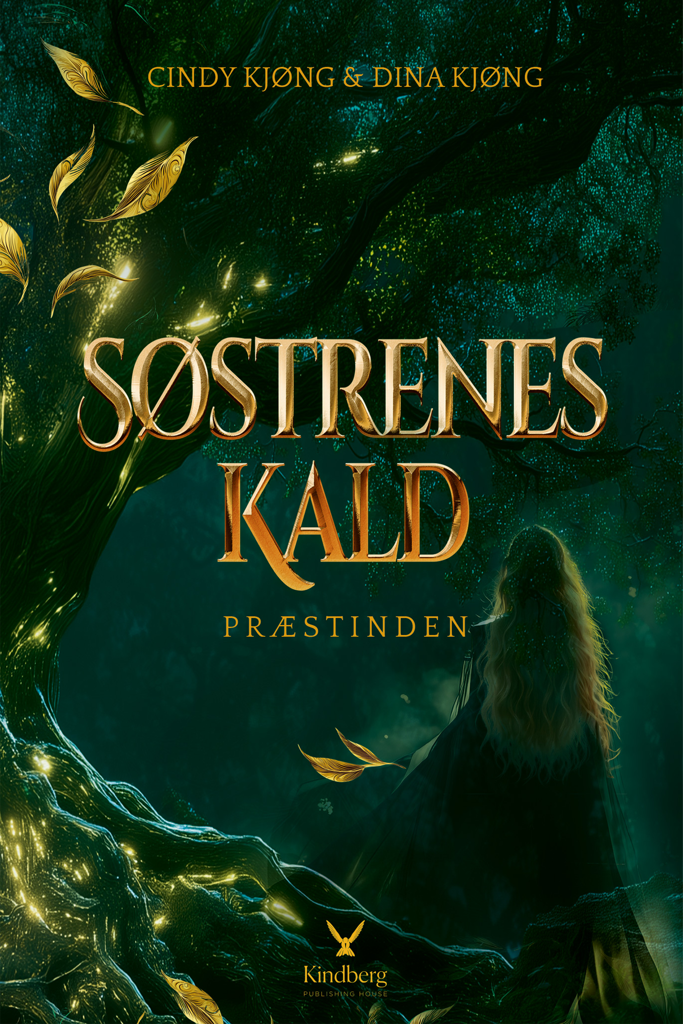 Søstrenes Kald - Præstinden
