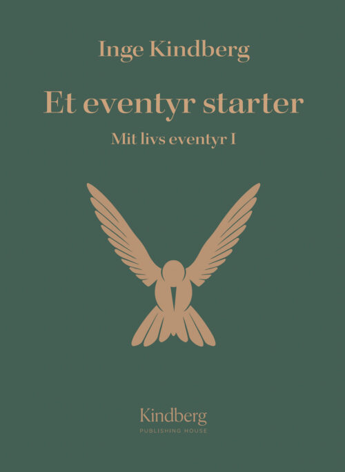 Et Eventyr Starter af Inge Kindberg