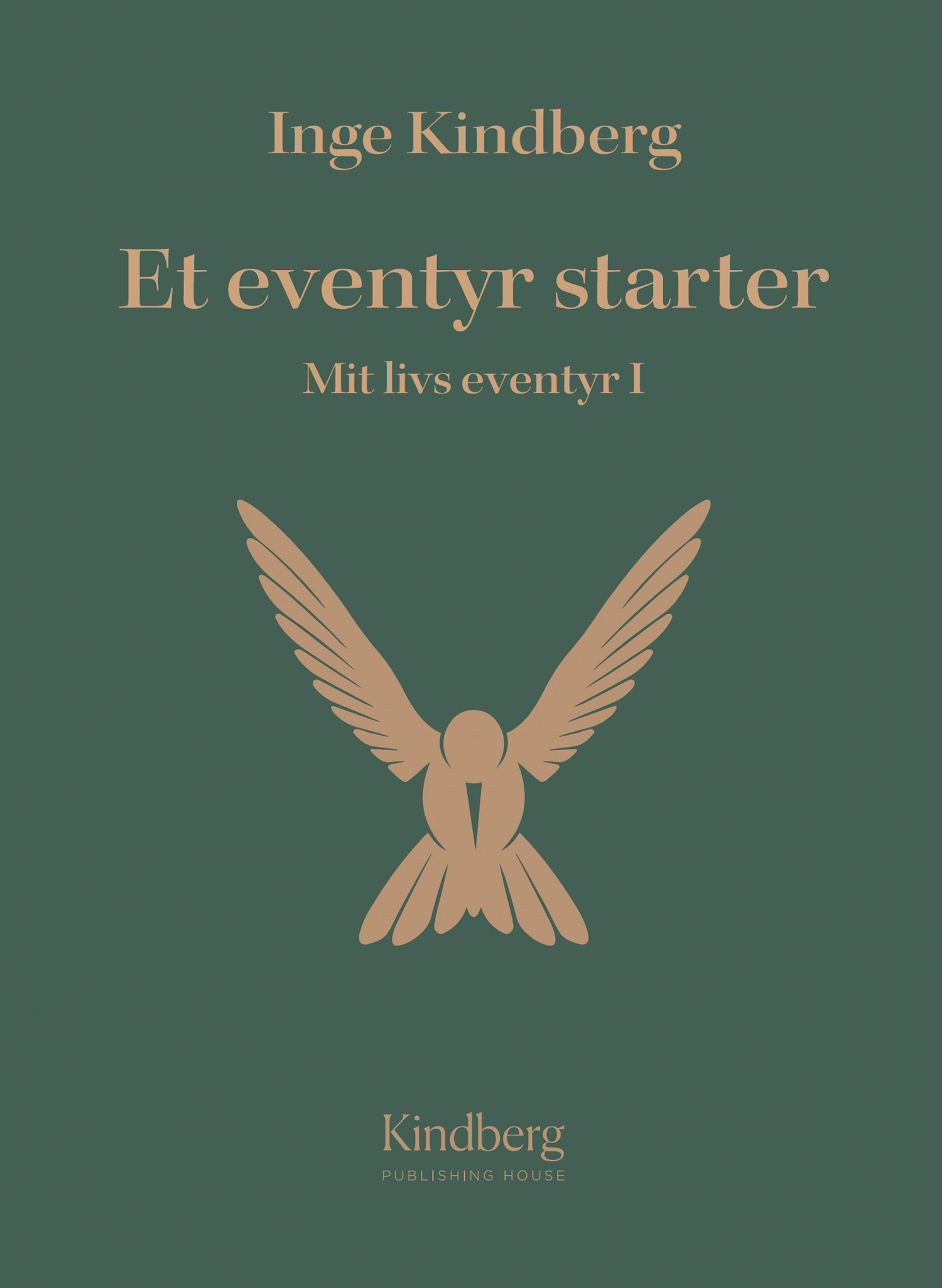 Et Eventyr Starter af Inge Kindberg