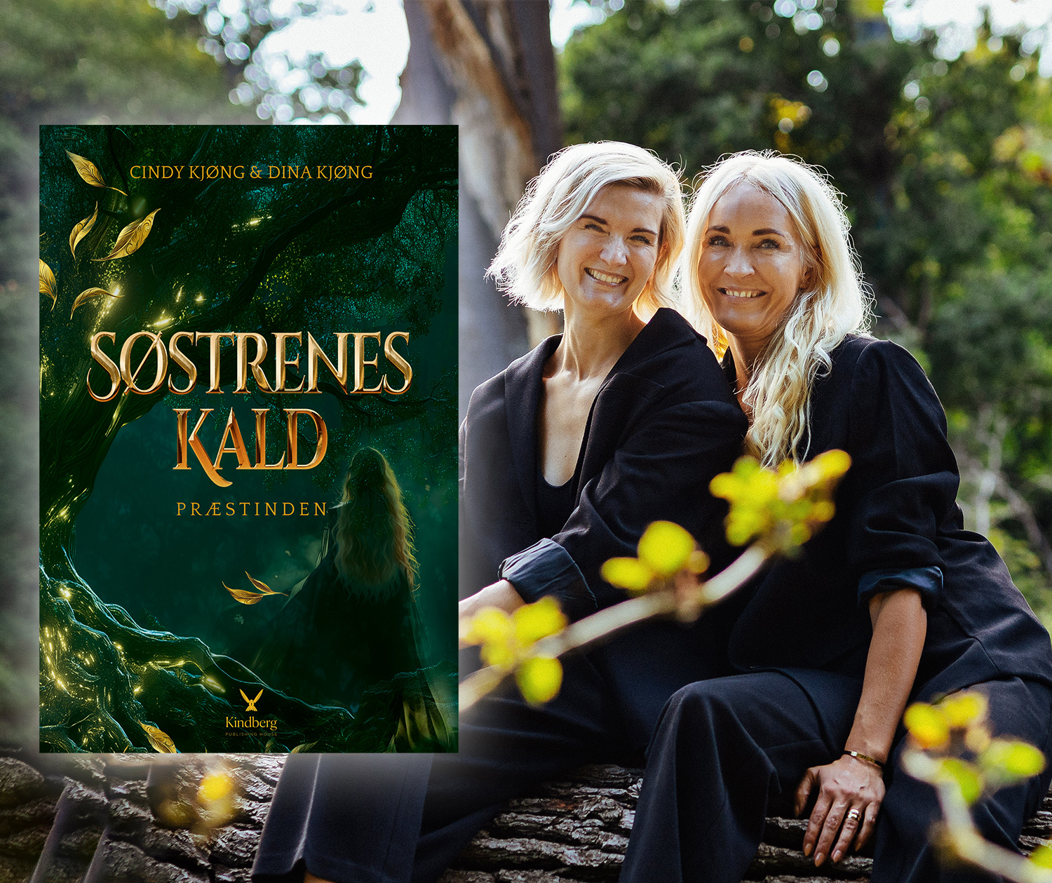 Søstrenes Kald release event