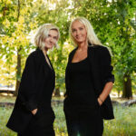 Dina Kjøng og Cindy Kjøng